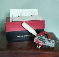 Vintage arcoy rabbetter for sale  BARNSLEY