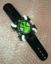 Ben 10 Omnitrix watch FX Lights Sounds Bandai 2006 works great Rare for sale  Shipping to Canada