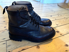 Church brogue boots for sale  LONDON