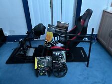 Thrustmaster omega sim for sale  GLOSSOP