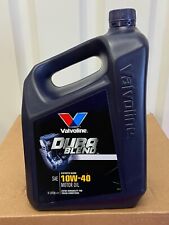 Valvoline durablend sae for sale  WHITCHURCH