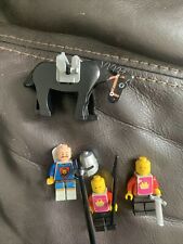 Lego castle figures for sale  CLECKHEATON