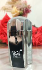 Mont Blanc Emblema Intenso EDT 100 ml PROBADOR NUEVO SIN CAJA -C mis otras subastas de perfumes de $1, usado segunda mano  Embacar hacia Argentina