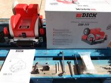 Dick 111 affilatrice usato  Italia