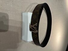 Cintura Louis Vuitton em segunda mão durante 165 EUR em Gavà na
