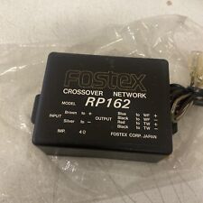 Fostex rp162 crossover d'occasion  Expédié en Belgium