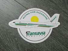 Transavia airlines flying for sale  LEEDS