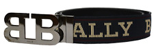 Bally buckle belt for sale  Long Beach
