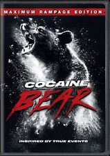 Cocaine bear dvd for sale  Byhalia