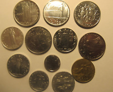 Lott0 vario monete usato  Vaglio Serra