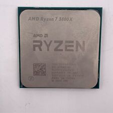 Procesador de escritorio desbloqueado AMD Ryzen 7 5800X 8 núcleos y 16 hilos segunda mano  Embacar hacia Argentina