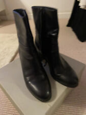 Jigsaw boots leather for sale  GODALMING