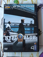 Dvd nypd blue usato  Bologna