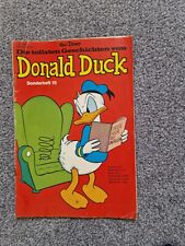 Donald duck sonderheft gebraucht kaufen  Sulingen
