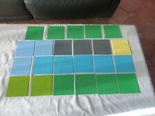 Lego lot plaque d'occasion  Le Thuit-Signol