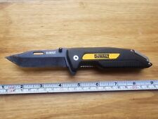 Dewalt pocket knife for sale  Oak Island