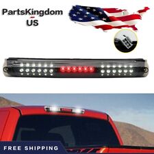 Caminhão fumaça Full LED 3ª terceira luz de freio de carga G2 para Ford F150 1997 1998-2003, usado comprar usado  Enviando para Brazil