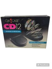 Clik case cd12 for sale  San Antonio