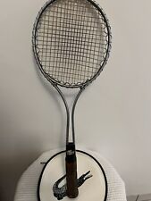 Ancienne raquette tennis d'occasion  Reims