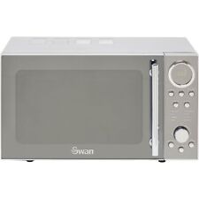 Micro-ondas digital Swan SM3080LN 800W aço inoxidável comprar usado  Enviando para Brazil