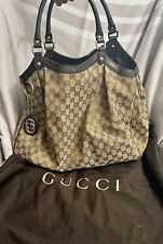 Gucci large sukey for sale  Brooklyn