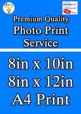 Photo printing service for sale  LONDON