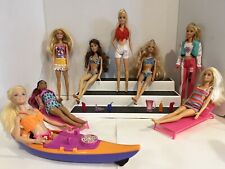 Barbie doll lot for sale  Finksburg
