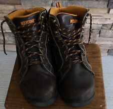 steeltoe 13 work boots for sale  Fredericksburg