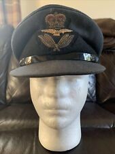 Raf officers cap for sale  LOUTH