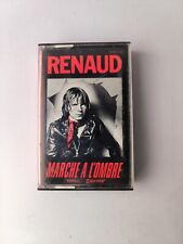 Cassette audio renaud d'occasion  Montville