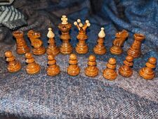 Wooden chess set for sale  Longview