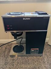 Bunn Commercial Coffee Maker Model VPR Series Bunn-O-Matic Warmer Pour-Omatic, used for sale  Jacksonville
