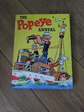 Popeye annual rare for sale  CHRISTCHURCH