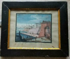 Antique painting signed for sale  Claremont