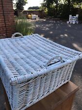 Wicker storage basket for sale  READING