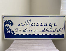 massage business sign for sale  Indio