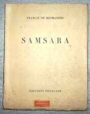 Samsara francis miomandre d'occasion  France