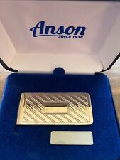 Anson sterling silver for sale  Deerfield