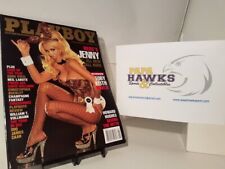 Revista Playboy de janeiro de 2005 - Jenny McCarthy - Entrevista com Toby Keith comprar usado  Enviando para Brazil