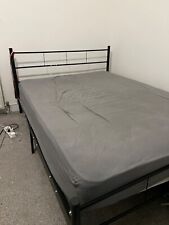 Double bed frame for sale  LONDON