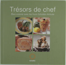 Trésors chef. cuisiner d'occasion  Argenton-sur-Creuse