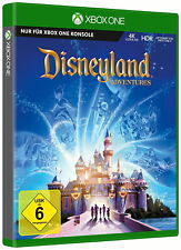 Disneyland Adventures Microsoft Xbox One Gebraucht in OVP comprar usado  Enviando para Brazil