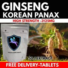 Ginseng 180 tablets for sale  SOUTHEND-ON-SEA