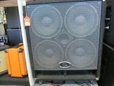 Ampeg bass cabinet for sale  Harrison
