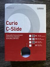 Curiosis slide disposable for sale  El Paso