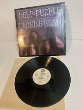 Disco de vinil Deep Purple Machine Head LP Warner Brothers 2607 1972 Shrink EX!!, usado comprar usado  Enviando para Brazil