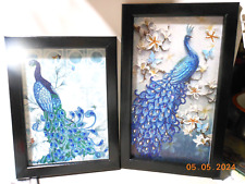 Bling peacock picture for sale  Perry