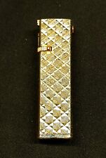 Vintage Lighter - Diamond Pattern Slim Imperial Korea for sale  Shipping to South Africa
