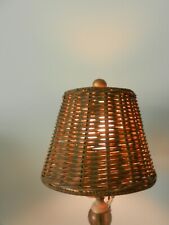 Lamp shades woven for sale  Waldwick