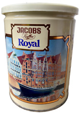 Jacobs kaffee royal gebraucht kaufen  Norderstedt